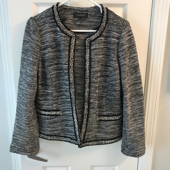 Talbots Jackets & Blazers - Talbots blazer size medium vguc